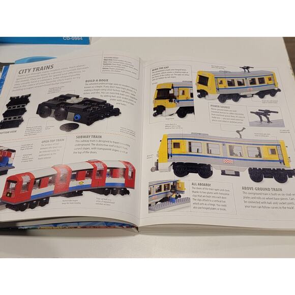 The Lego Ideas Book with Over 500 Ideas from Fans by Lego - Picture 4 of 7